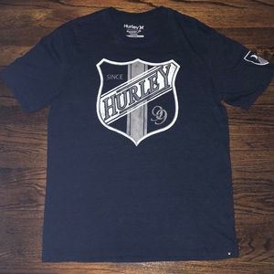 Men’s Hurley brand t-shirt